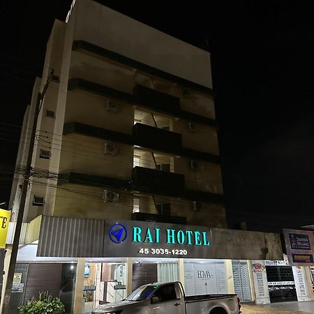 Rai Hotel - Proximo A Prefeitura Cascavel  Exterior photo