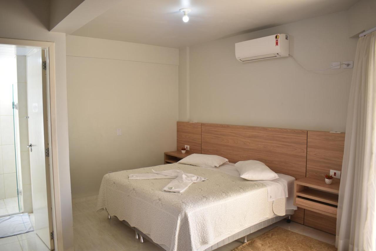 Rai Hotel - Proximo A Prefeitura Cascavel  Exterior photo