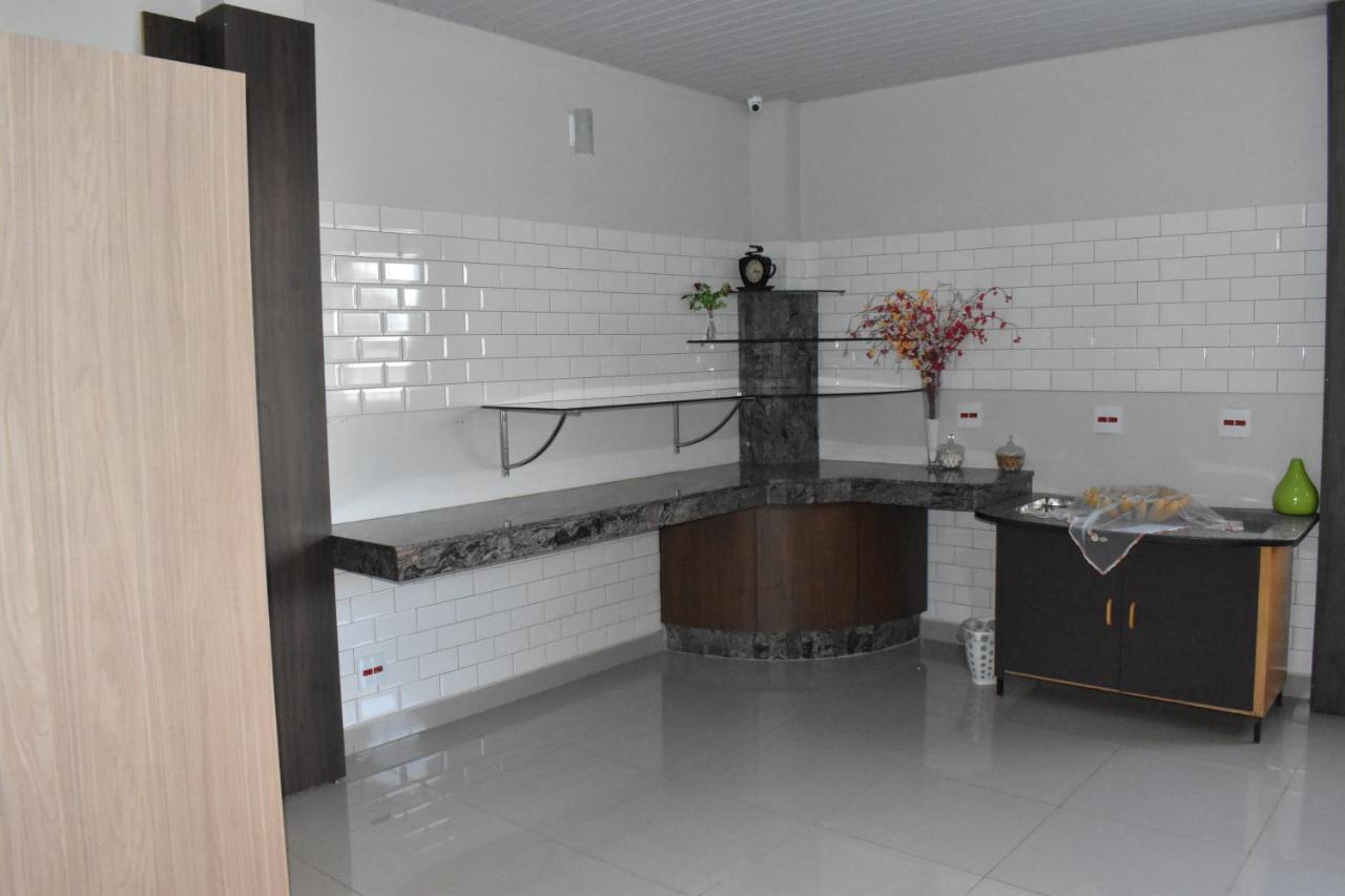 Rai Hotel - Proximo A Prefeitura Cascavel  Exterior photo