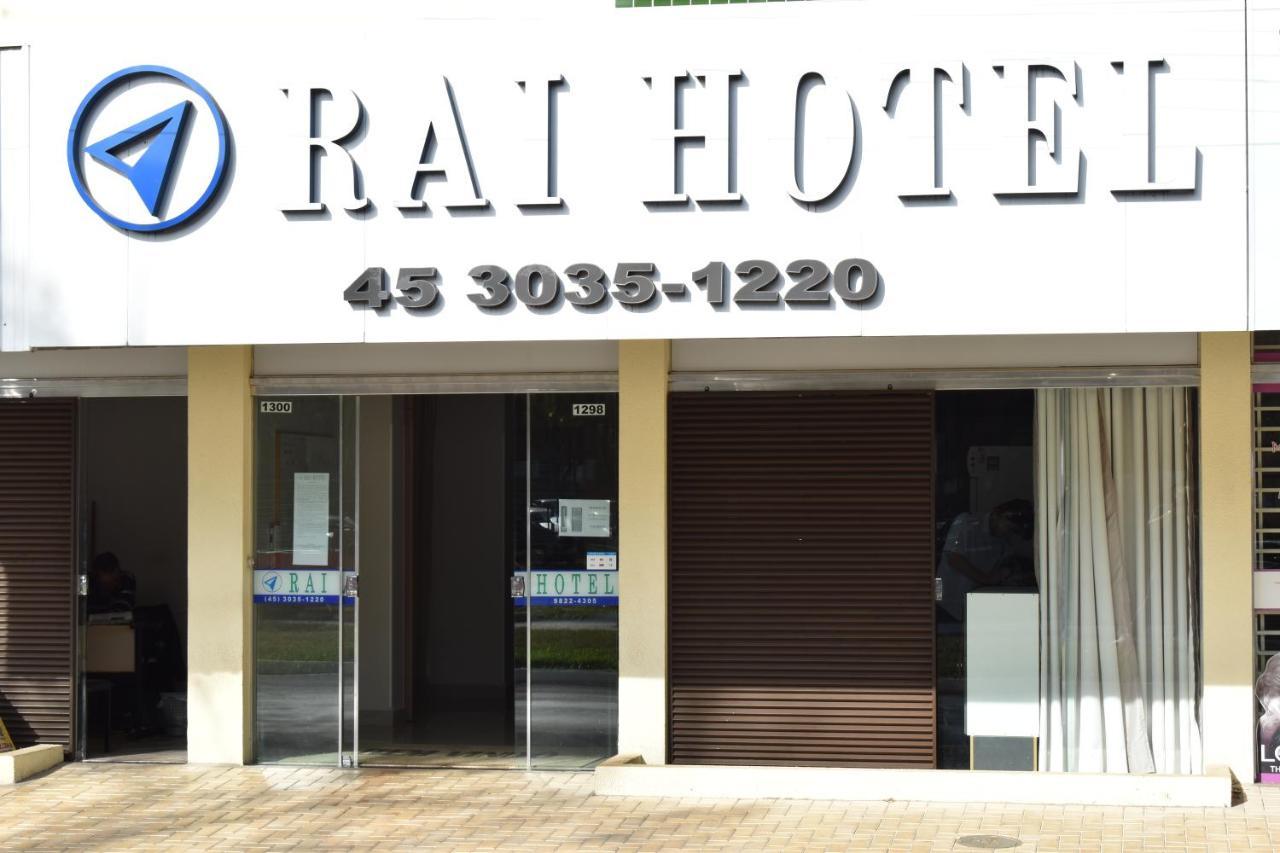 Rai Hotel - Proximo A Prefeitura Cascavel  Exterior photo