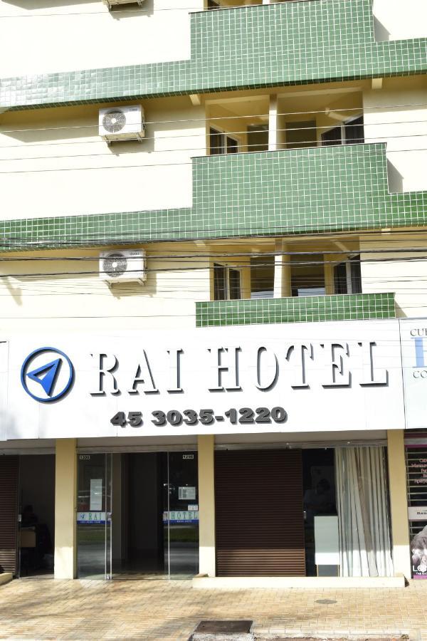 Rai Hotel - Proximo A Prefeitura Cascavel  Exterior photo