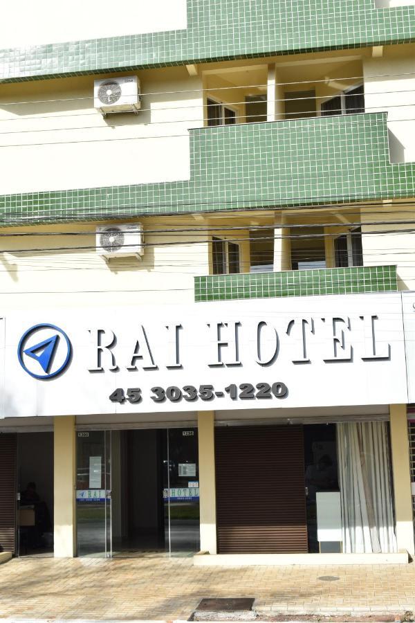 Rai Hotel - Proximo A Prefeitura Cascavel  Exterior photo