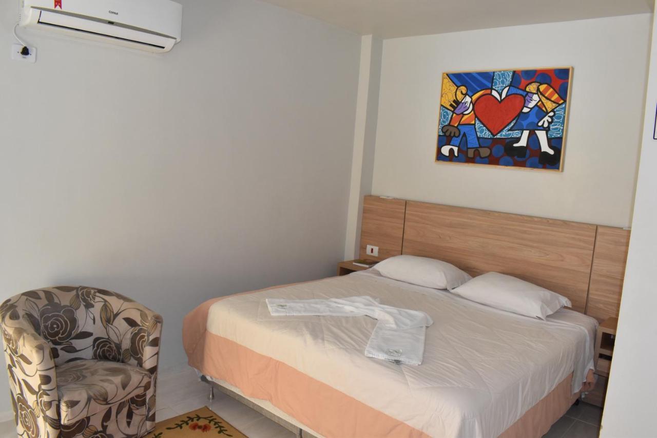 Rai Hotel - Proximo A Prefeitura Cascavel  Exterior photo