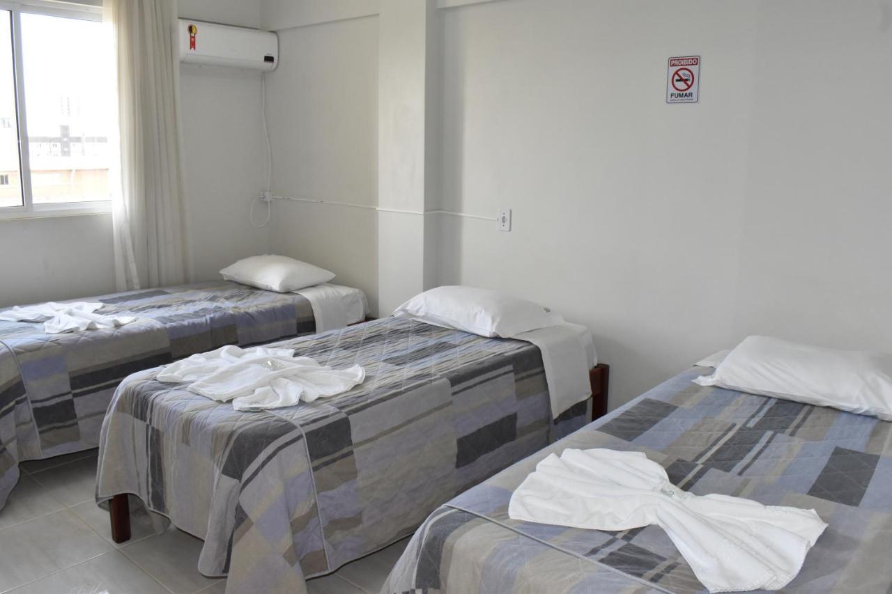 Rai Hotel - Proximo A Prefeitura Cascavel  Exterior photo