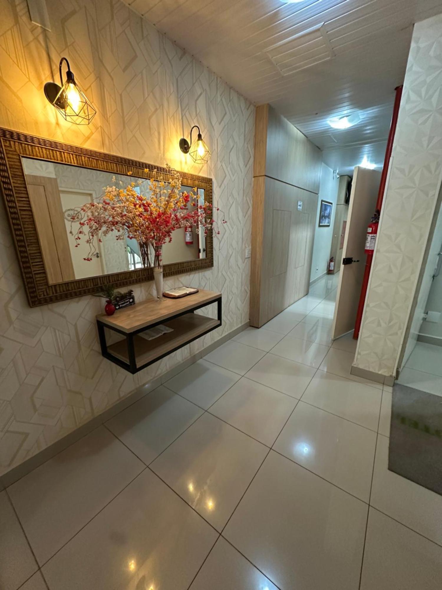 Rai Hotel - Proximo A Prefeitura Cascavel  Exterior photo