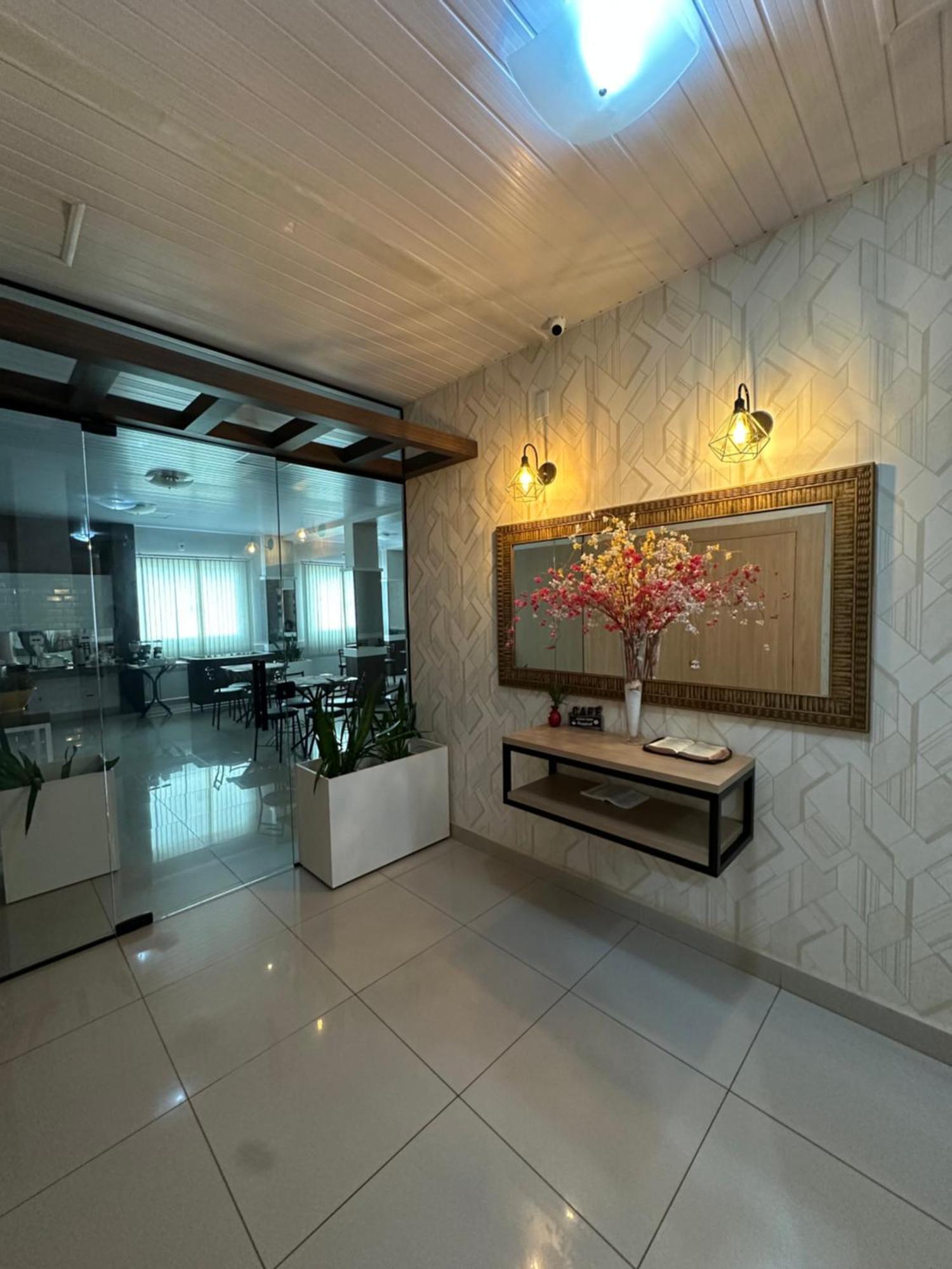 Rai Hotel - Proximo A Prefeitura Cascavel  Exterior photo