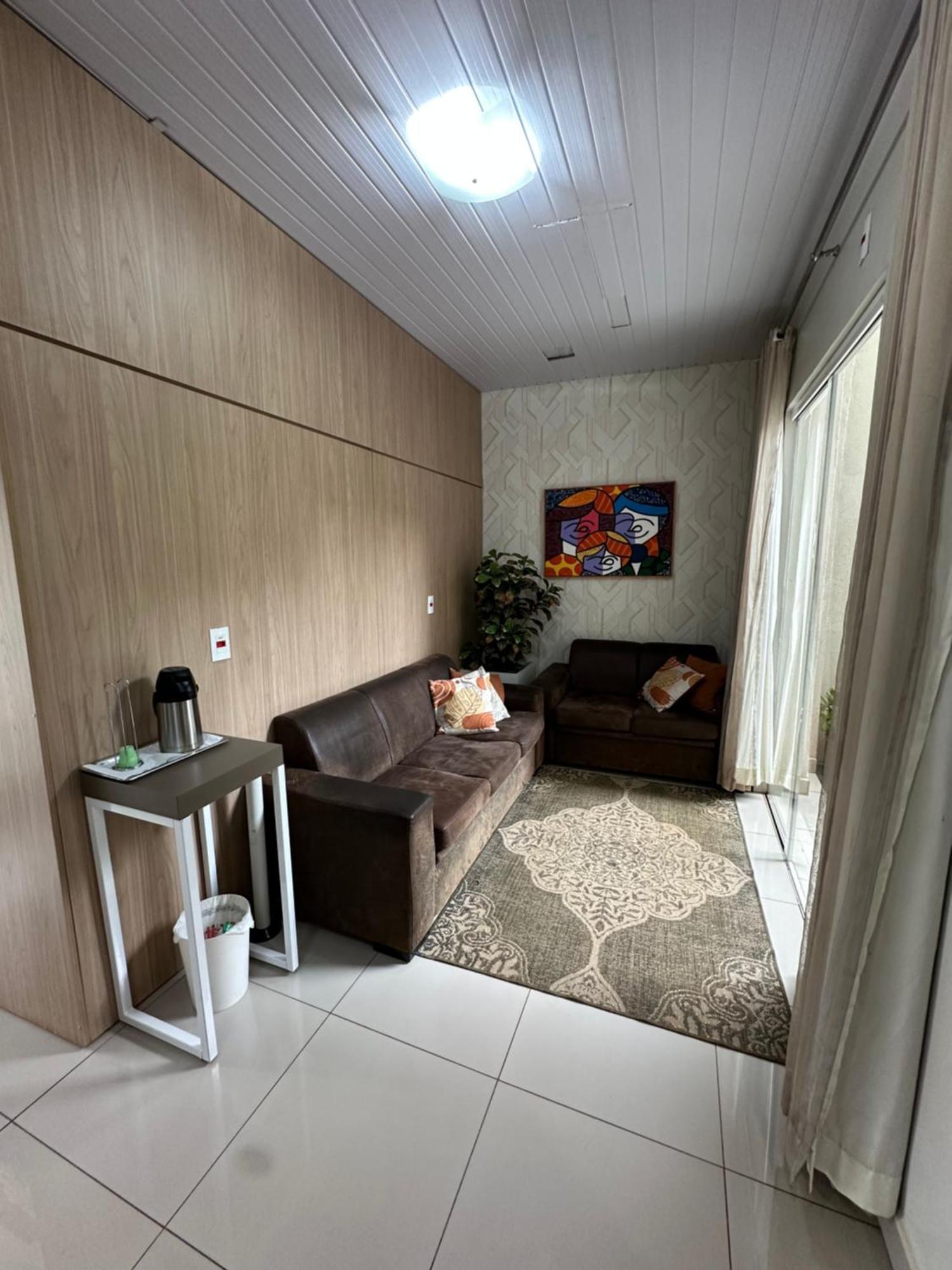Rai Hotel - Proximo A Prefeitura Cascavel  Exterior photo