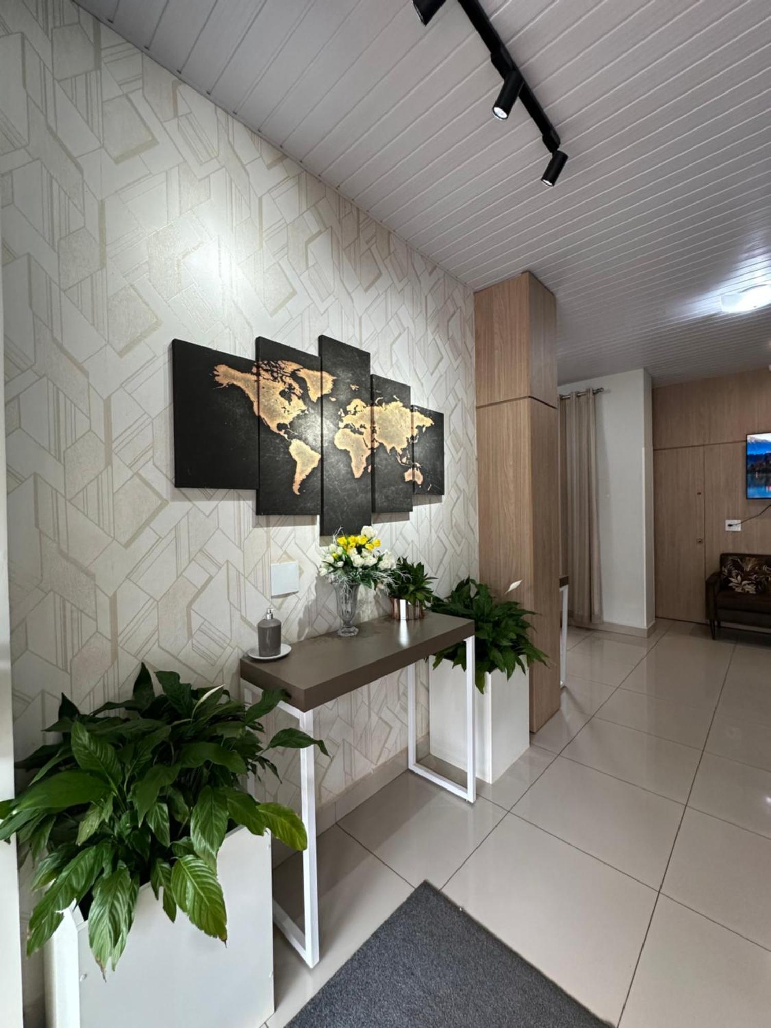 Rai Hotel - Proximo A Prefeitura Cascavel  Exterior photo