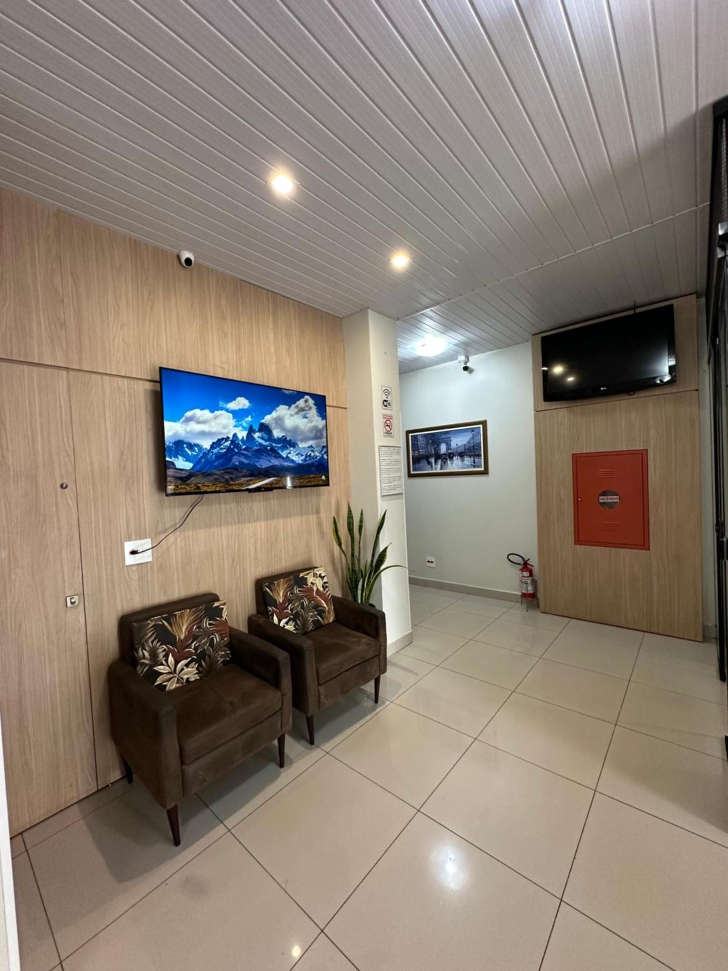 Rai Hotel - Proximo A Prefeitura Cascavel  Exterior photo