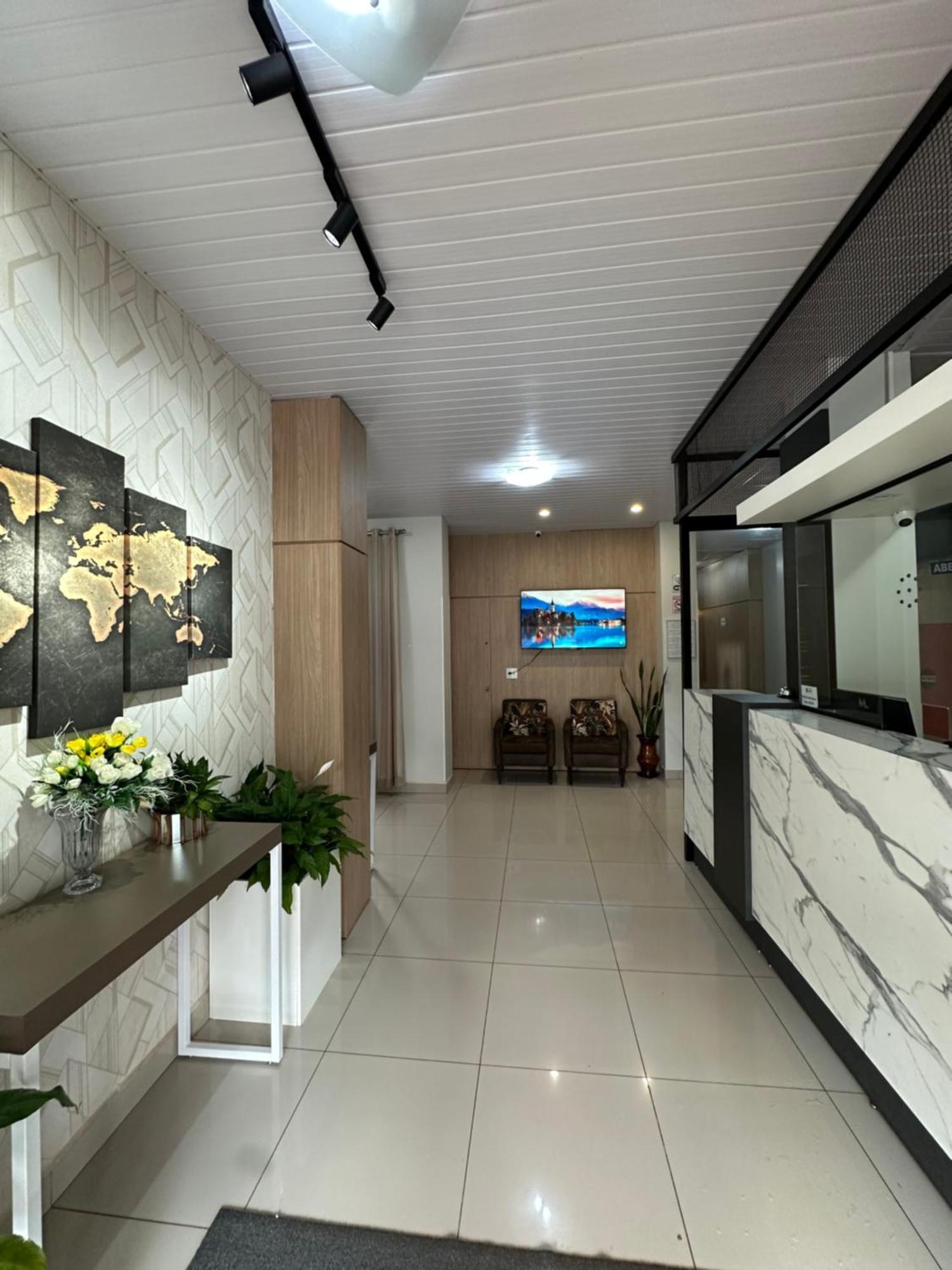Rai Hotel - Proximo A Prefeitura Cascavel  Exterior photo