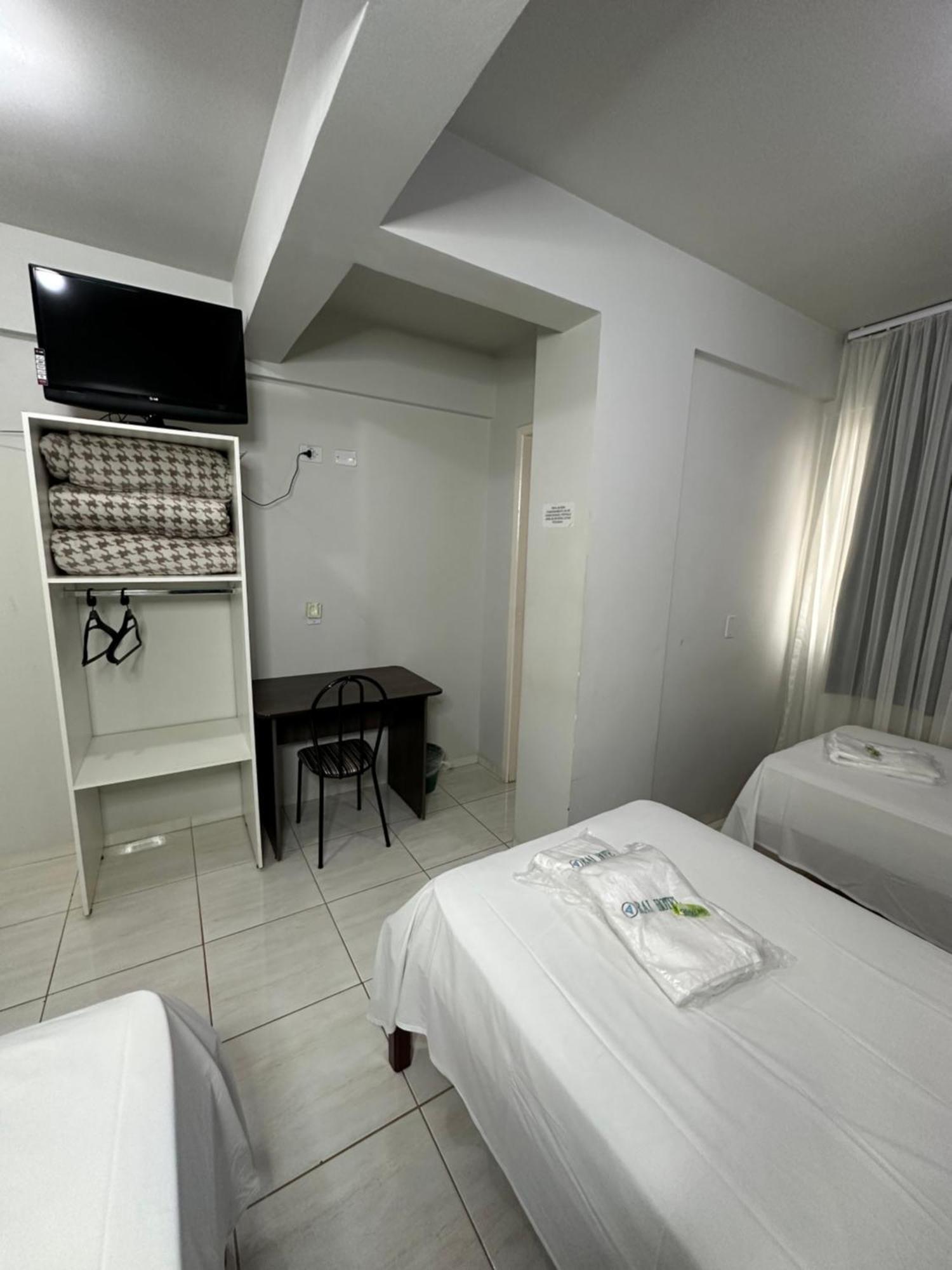 Rai Hotel - Proximo A Prefeitura Cascavel  Exterior photo