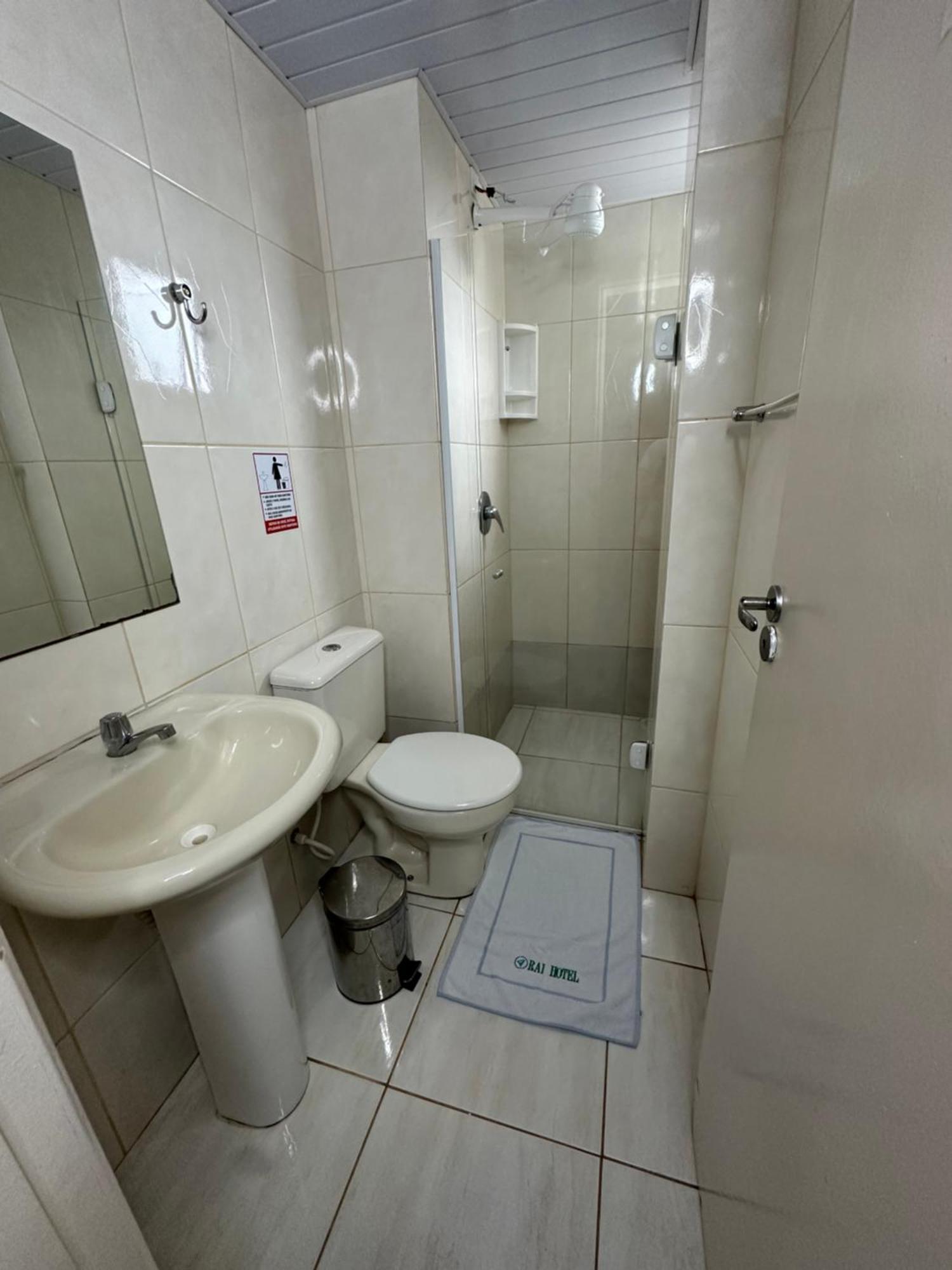 Rai Hotel - Proximo A Prefeitura Cascavel  Exterior photo