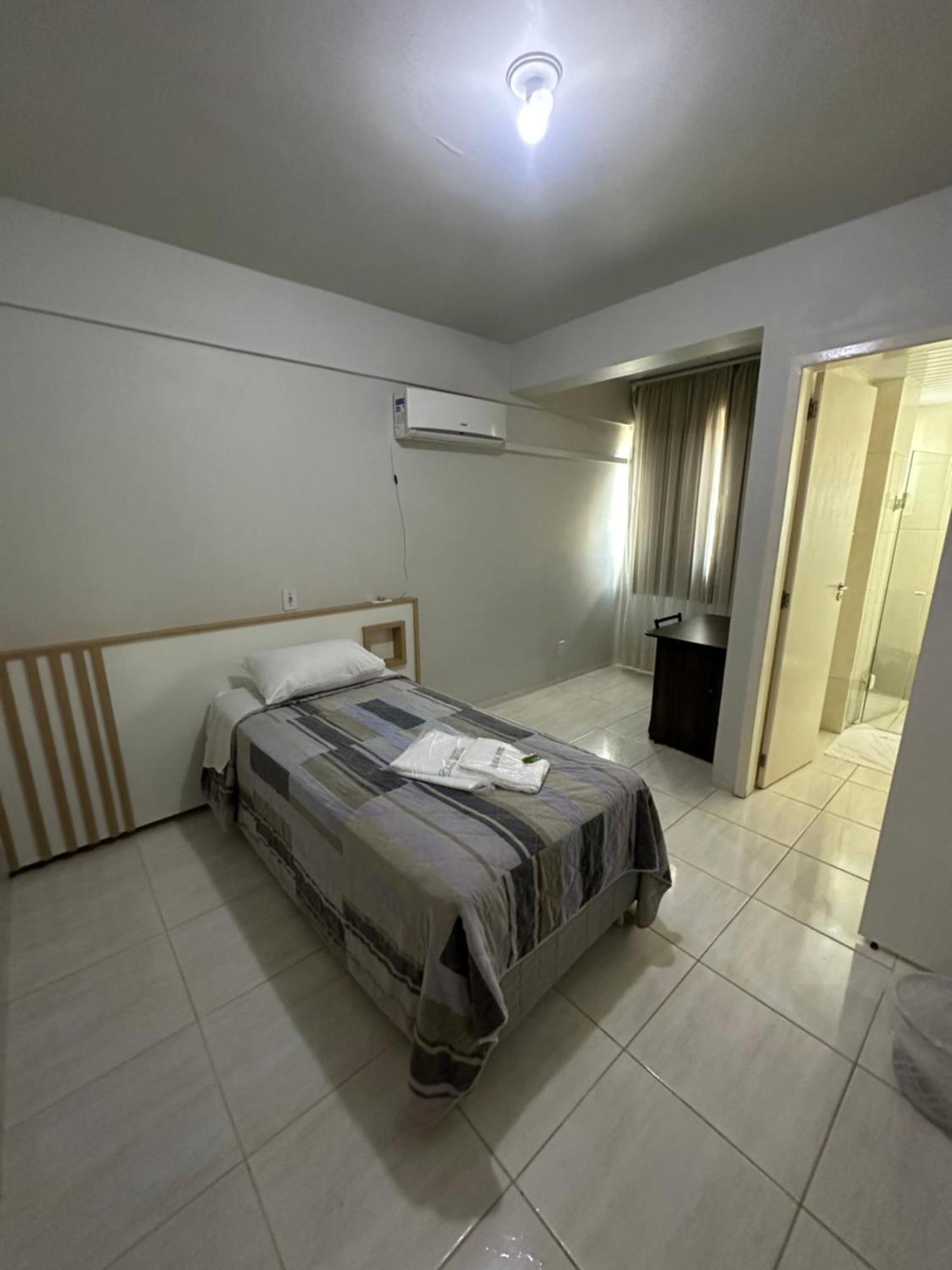Rai Hotel - Proximo A Prefeitura Cascavel  Exterior photo