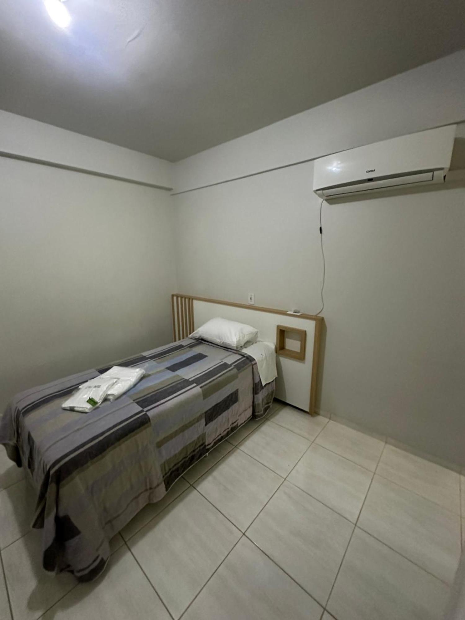 Rai Hotel - Proximo A Prefeitura Cascavel  Exterior photo