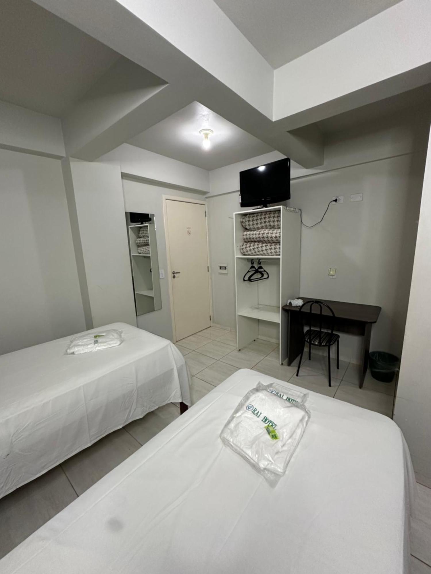 Rai Hotel - Proximo A Prefeitura Cascavel  Exterior photo