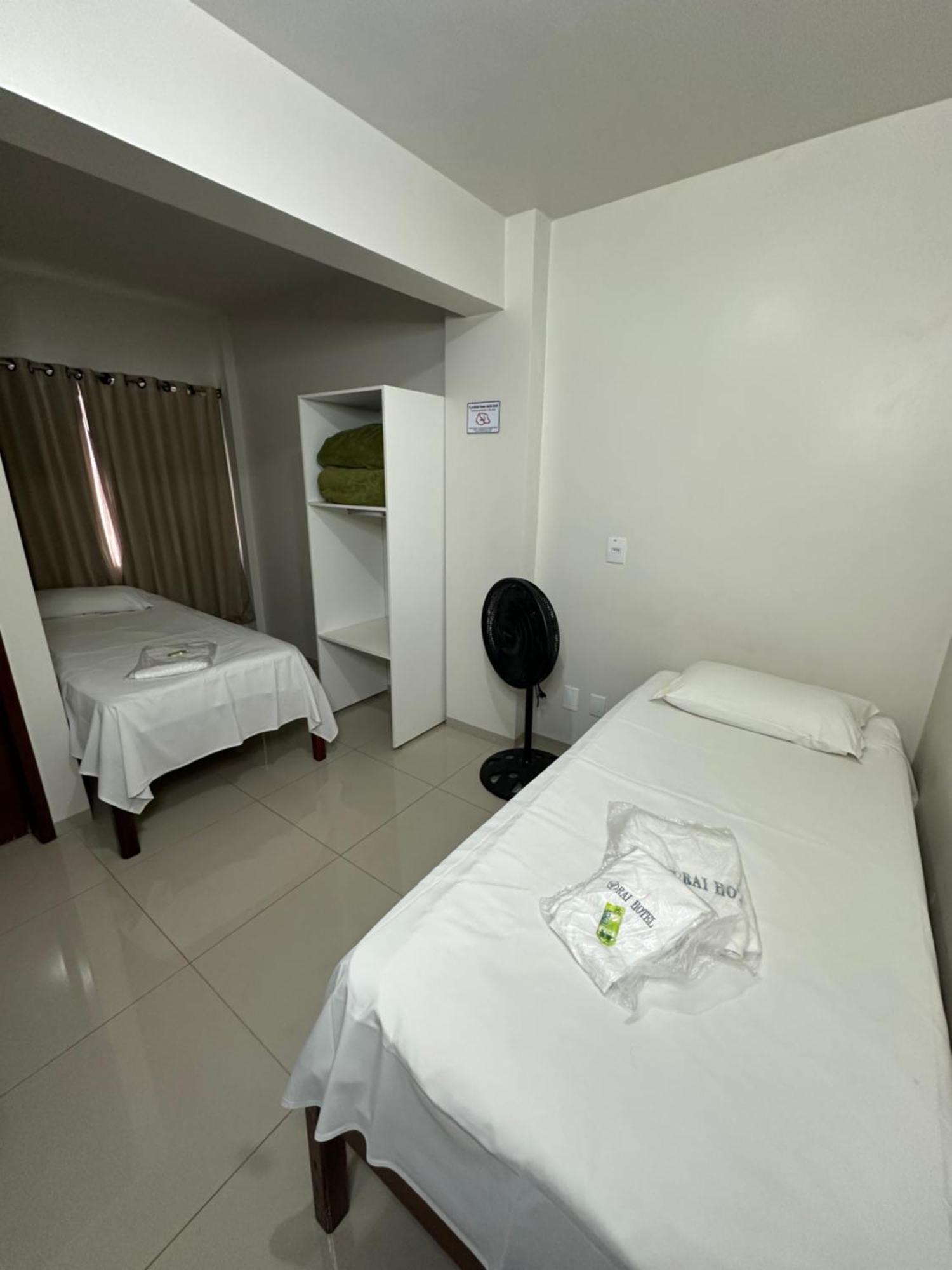 Rai Hotel - Proximo A Prefeitura Cascavel  Exterior photo