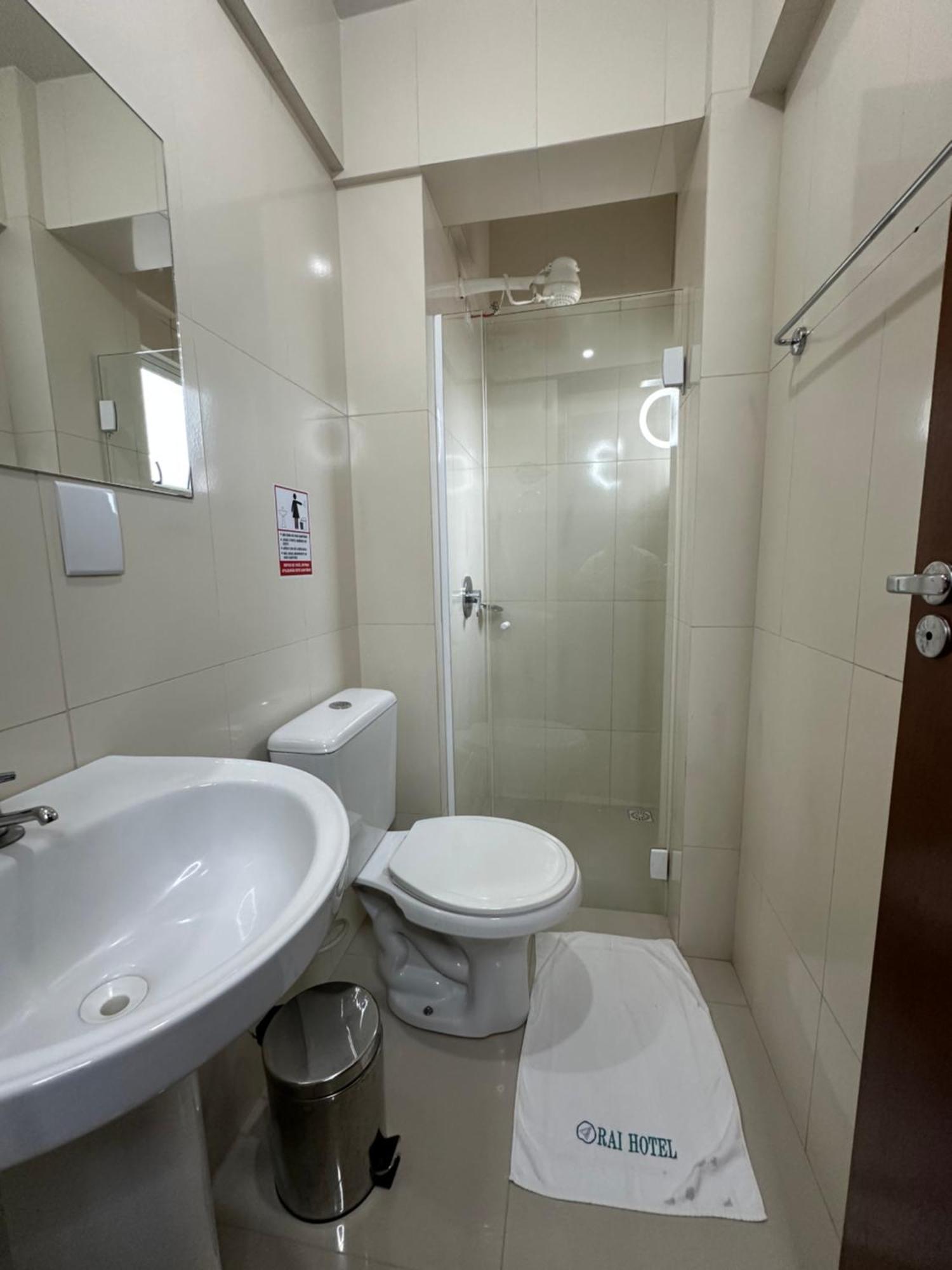 Rai Hotel - Proximo A Prefeitura Cascavel  Exterior photo