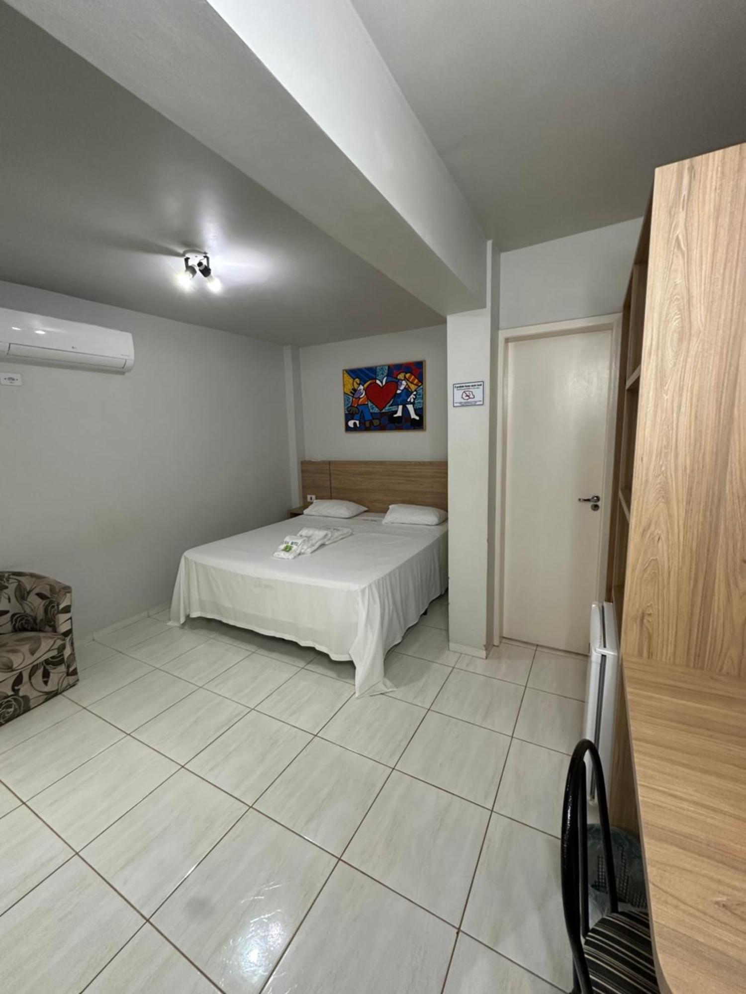 Rai Hotel - Proximo A Prefeitura Cascavel  Exterior photo