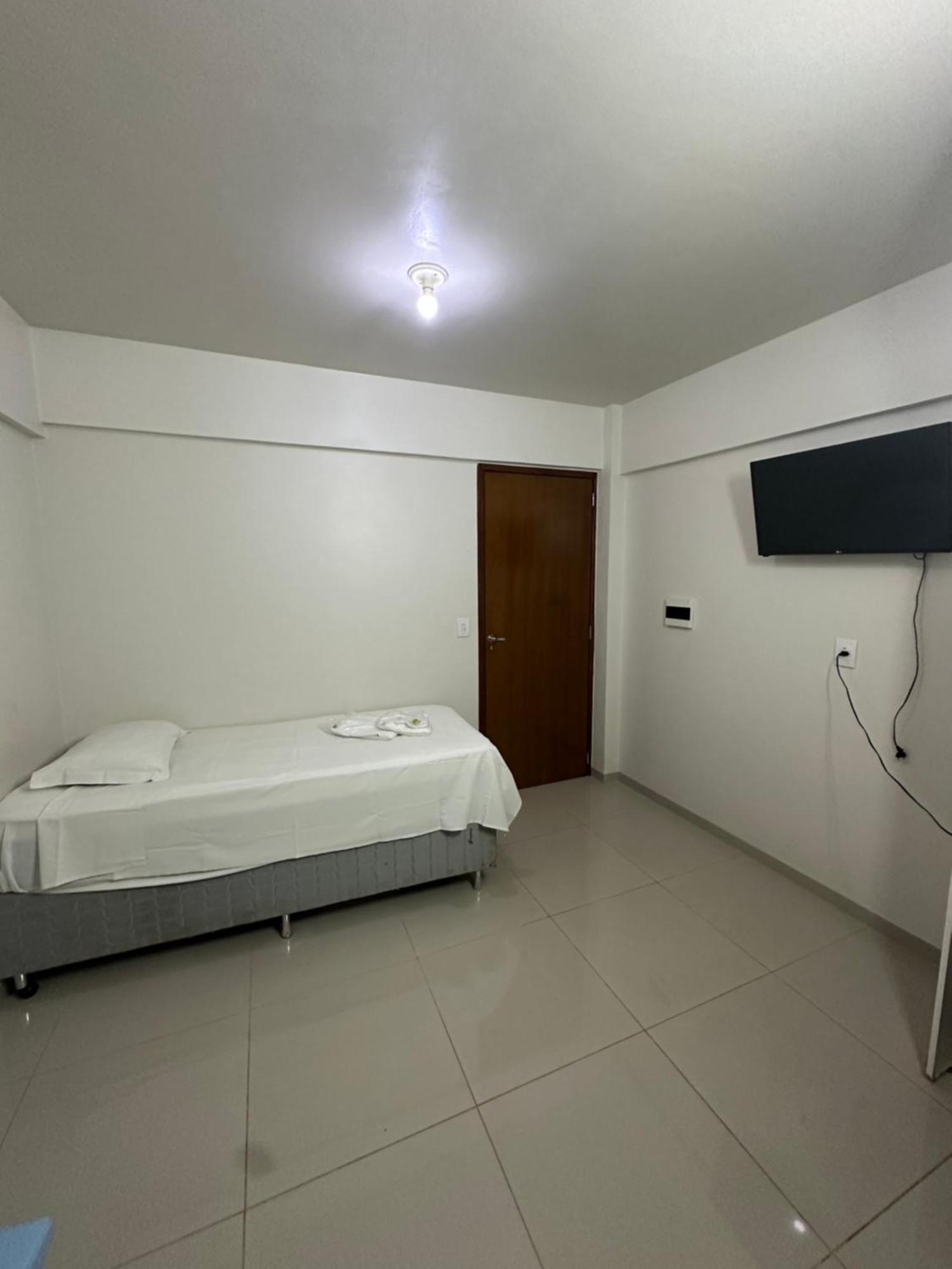 Rai Hotel - Proximo A Prefeitura Cascavel  Exterior photo