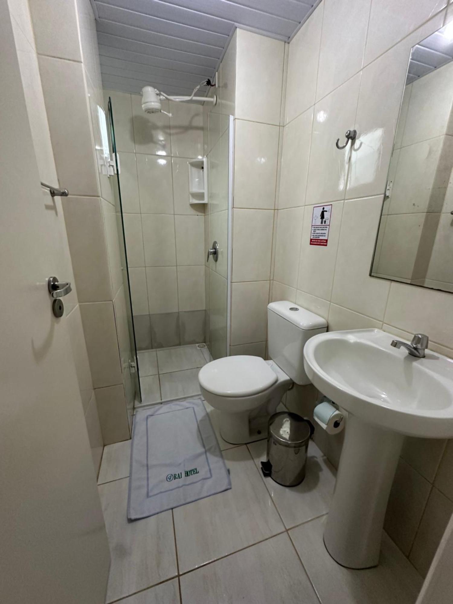 Rai Hotel - Proximo A Prefeitura Cascavel  Exterior photo