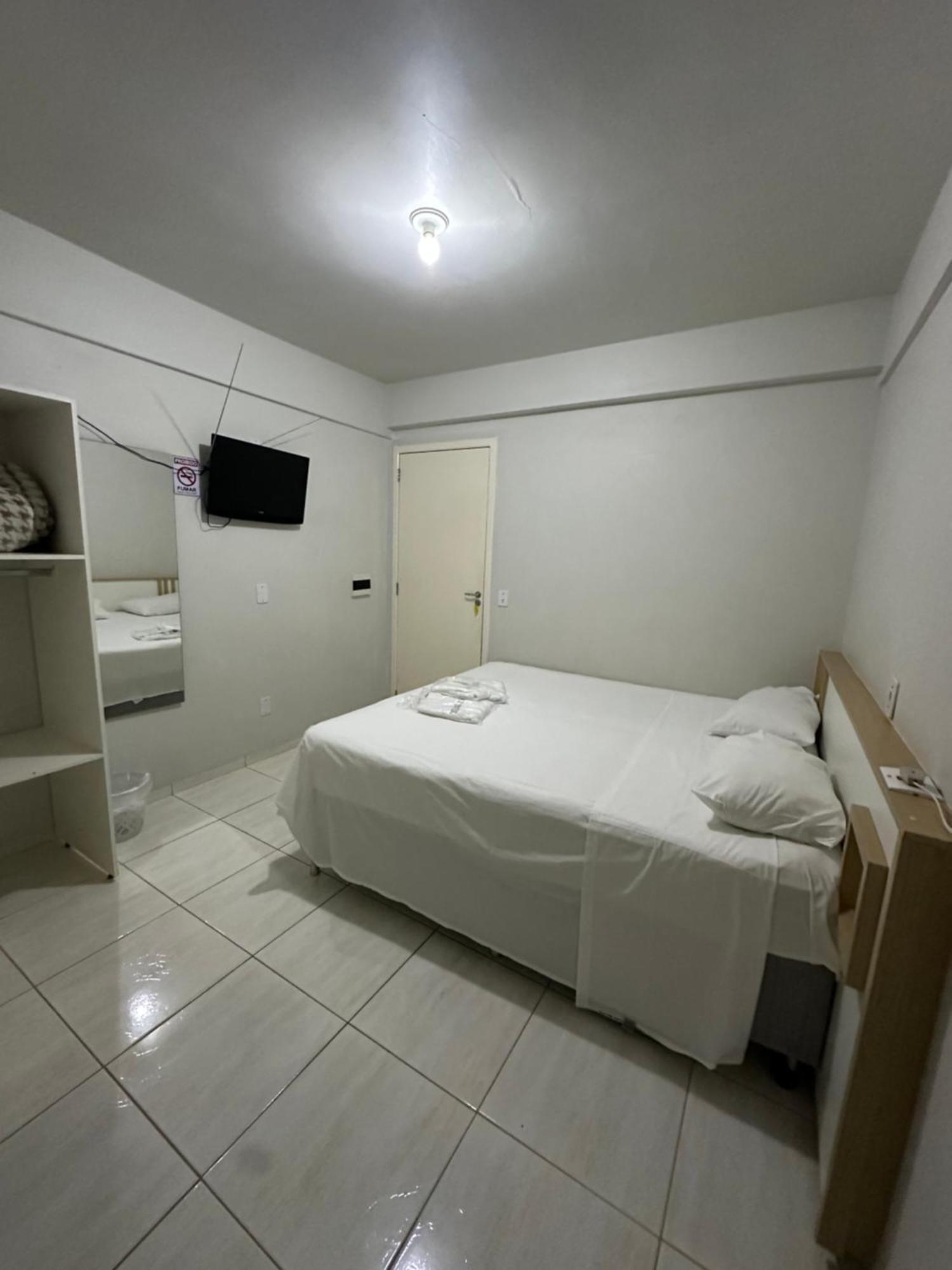 Rai Hotel - Proximo A Prefeitura Cascavel  Exterior photo