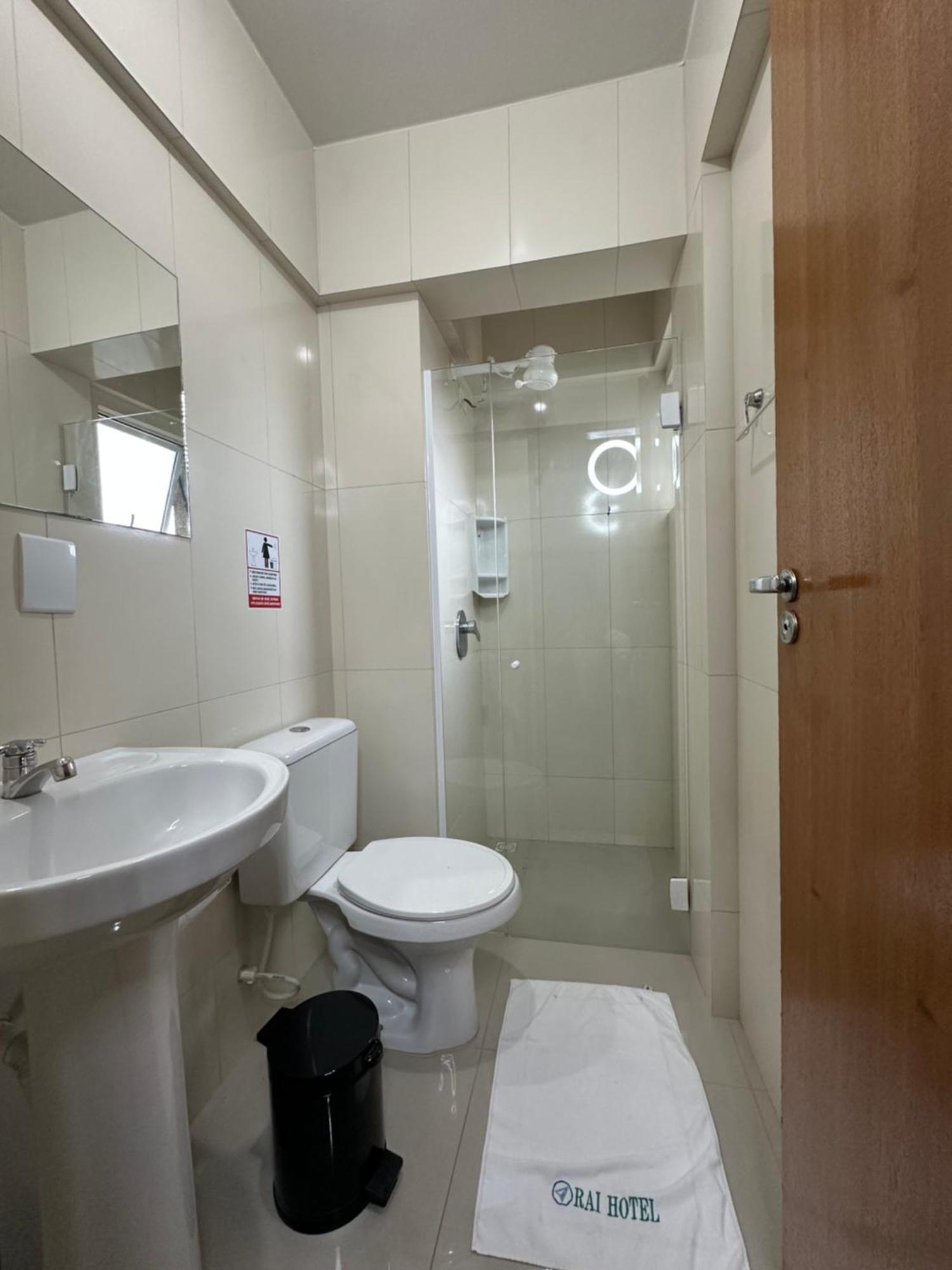Rai Hotel - Proximo A Prefeitura Cascavel  Exterior photo
