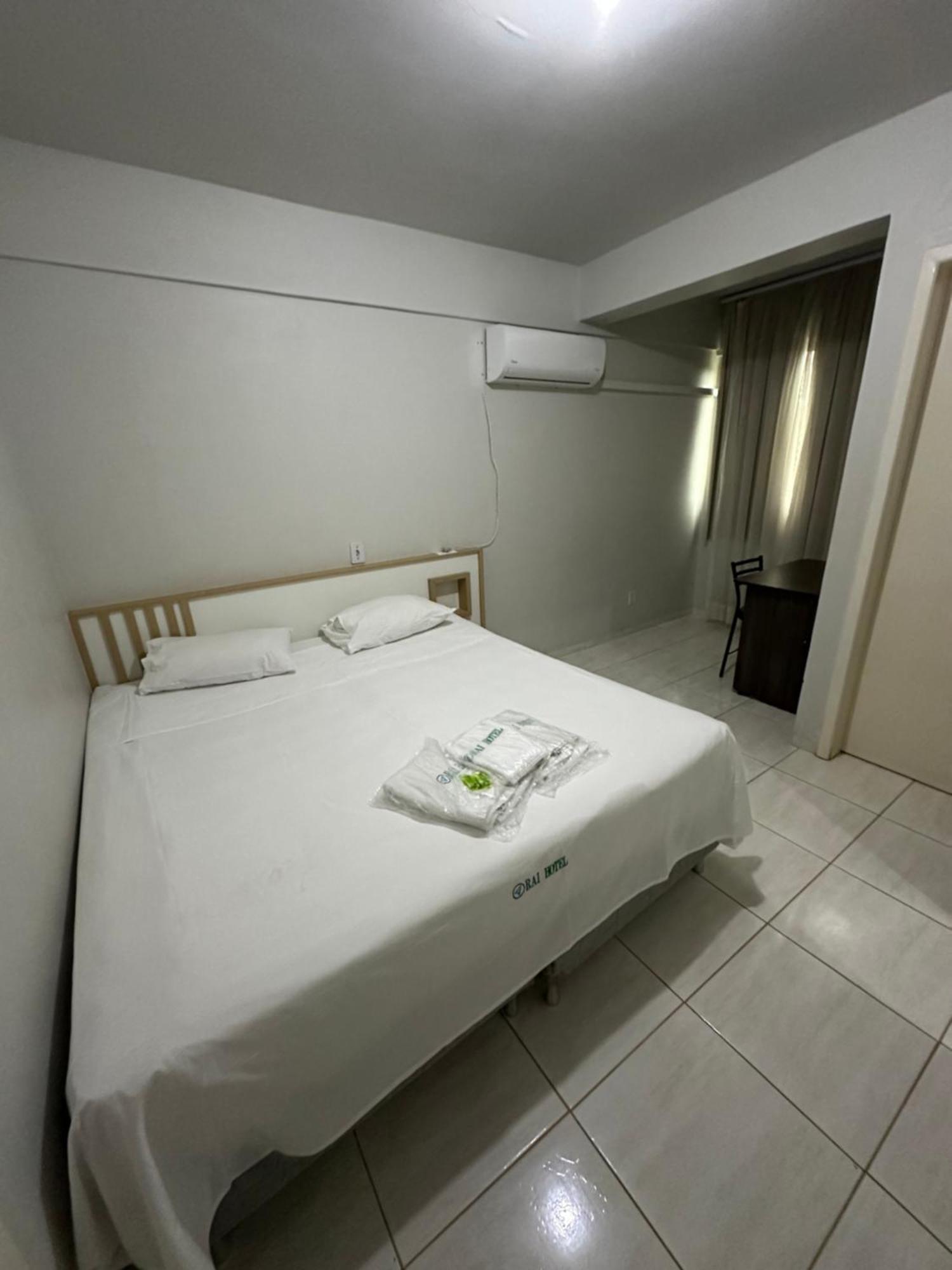 Rai Hotel - Proximo A Prefeitura Cascavel  Exterior photo