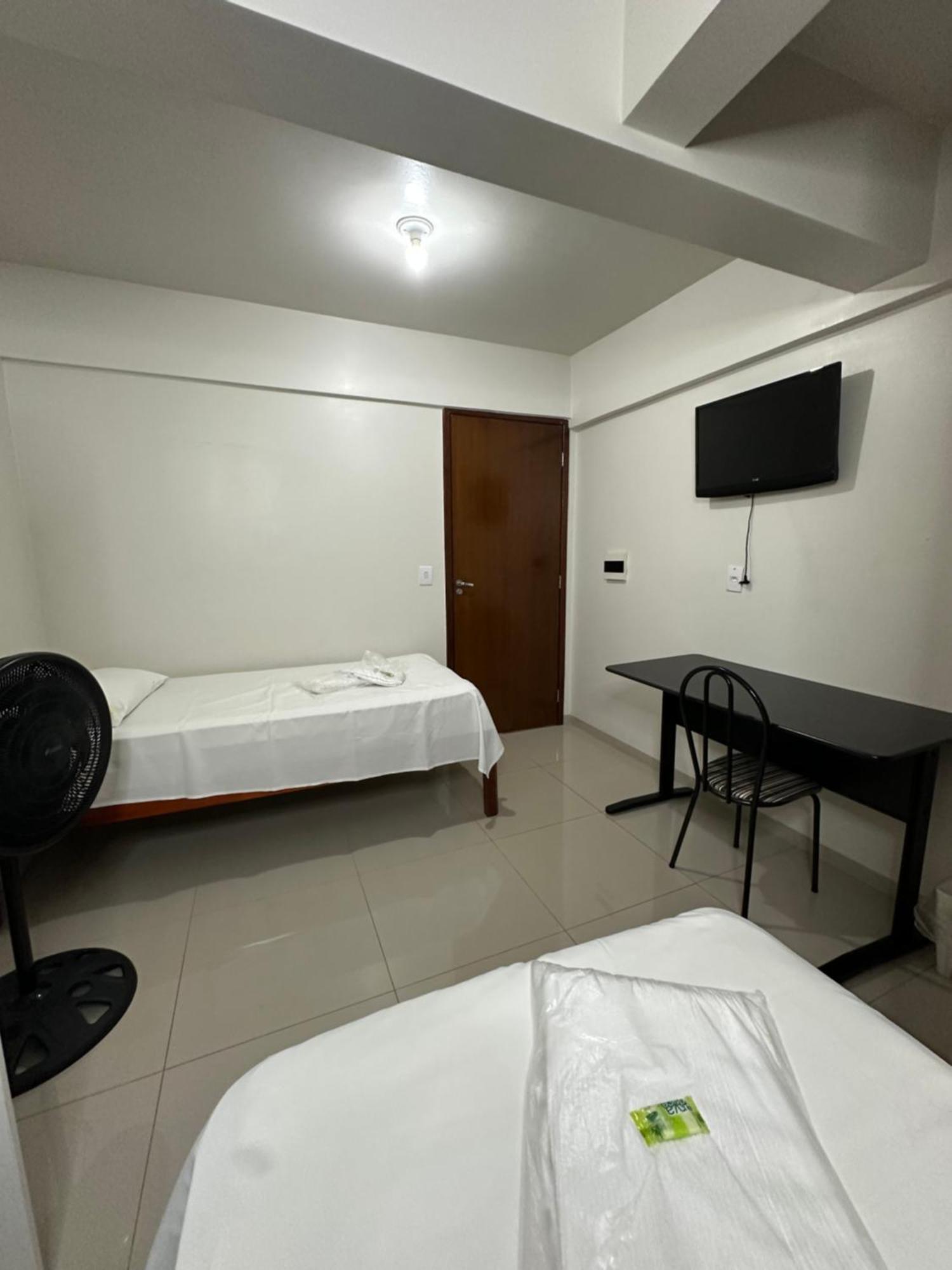 Rai Hotel - Proximo A Prefeitura Cascavel  Exterior photo