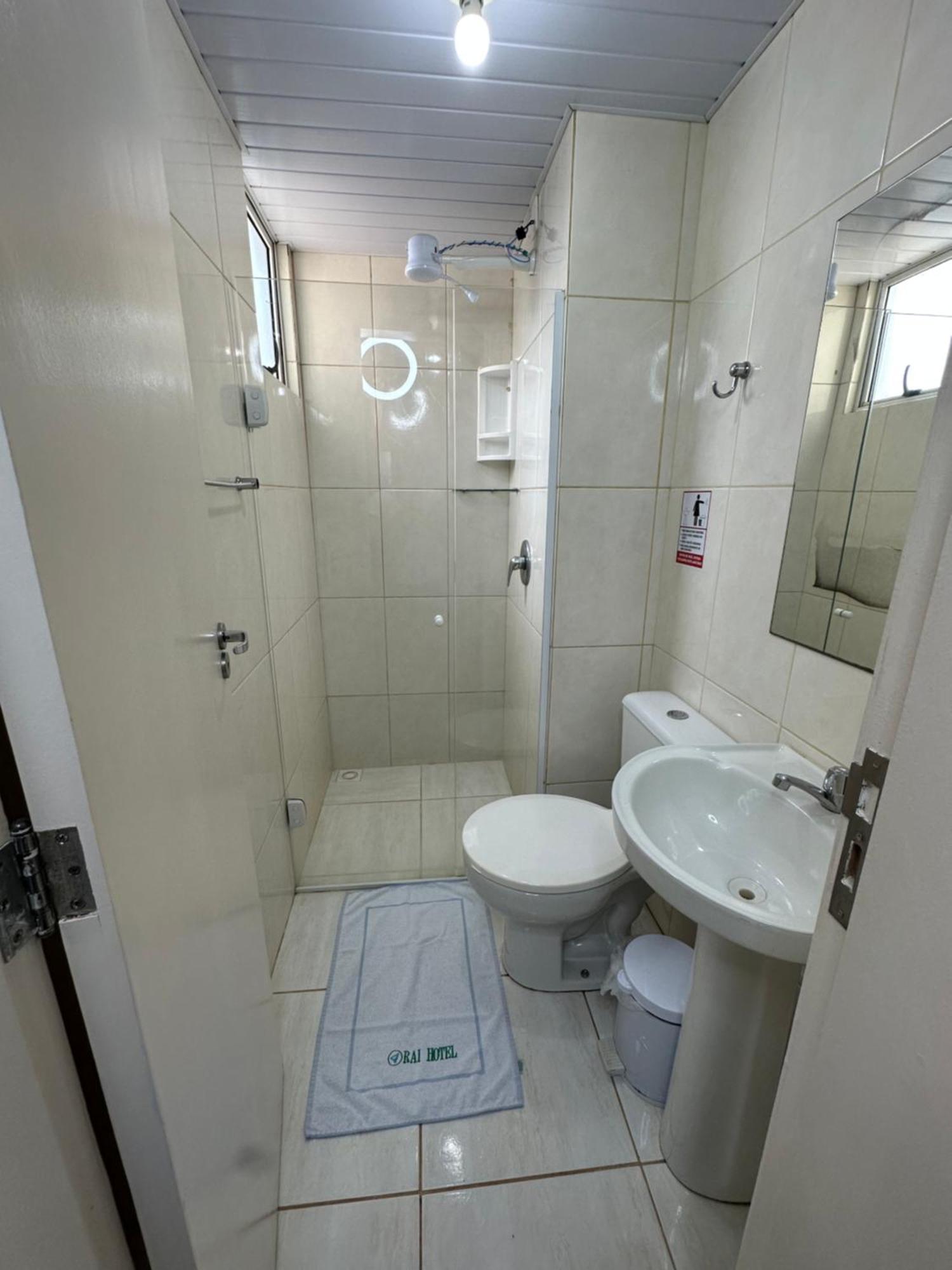 Rai Hotel - Proximo A Prefeitura Cascavel  Exterior photo